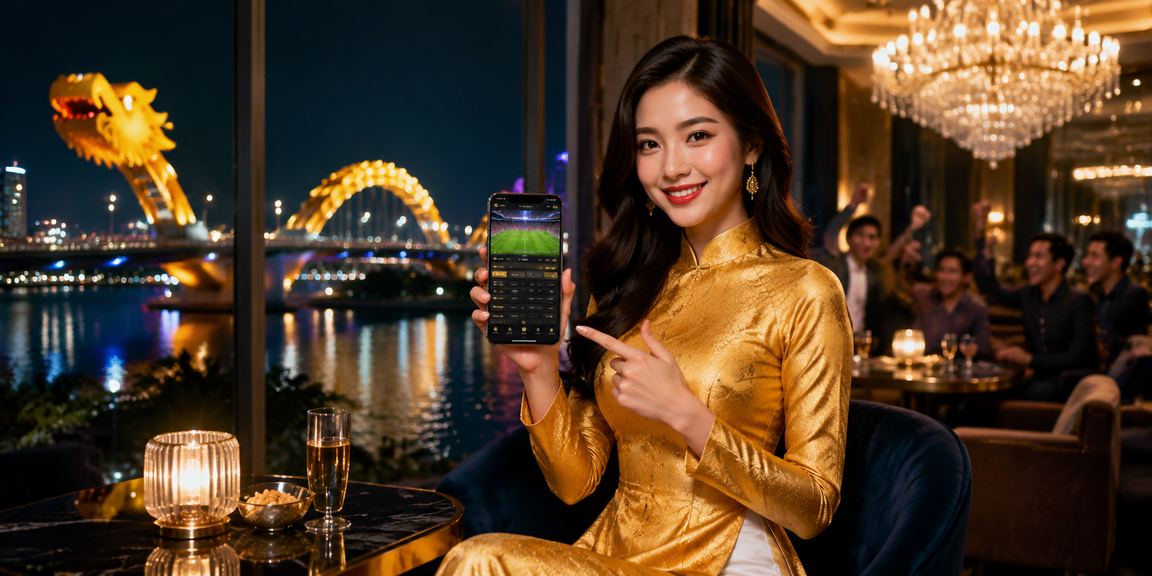 Giao diện casino trên di động 5421 tại Đà Nẵng