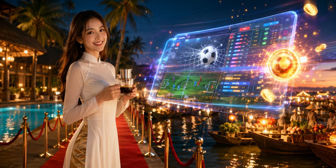 Người chơi thưởng thức cá cược tại Mũi Né